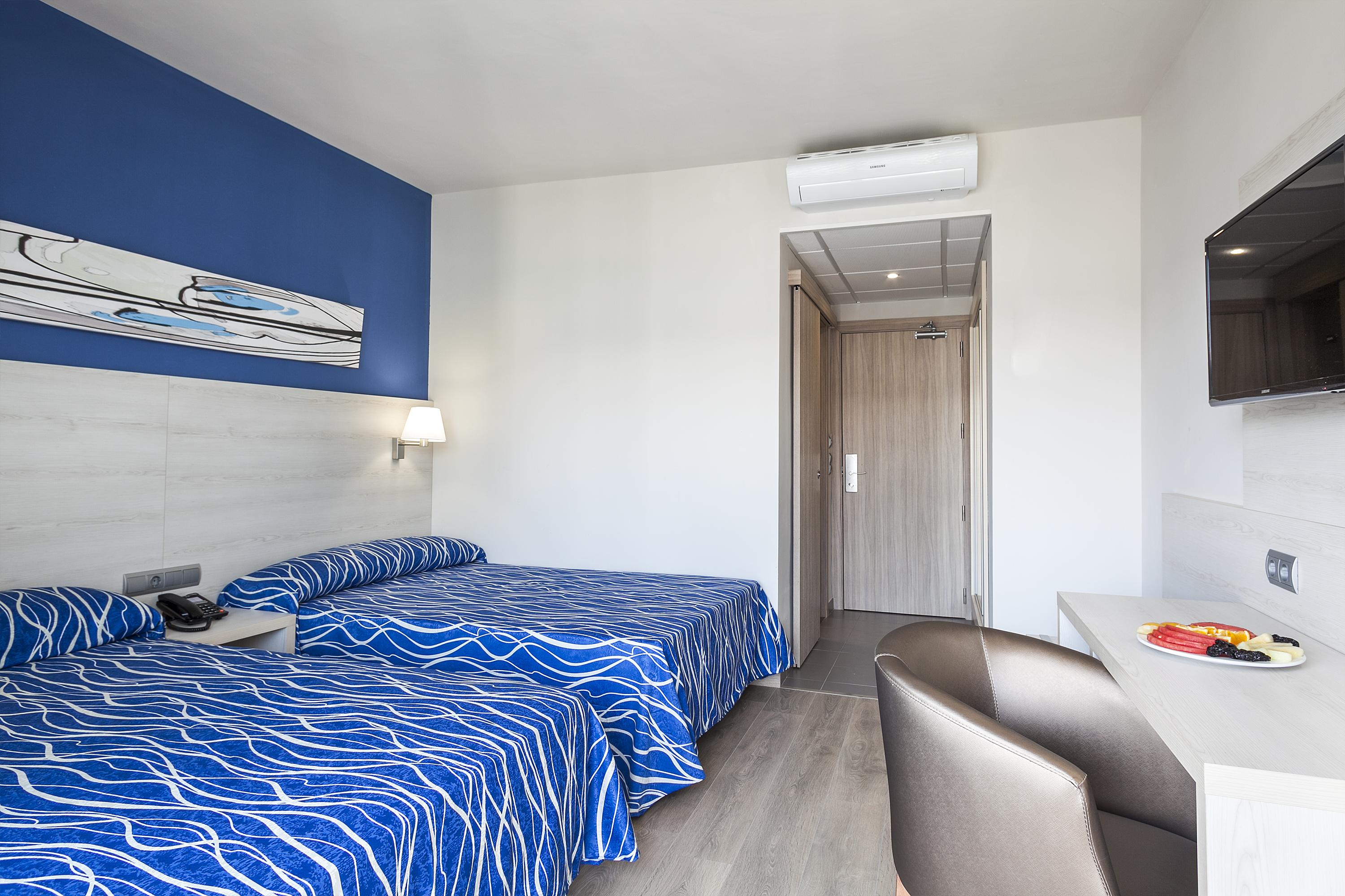 Hotel Best Los Angeles Salou Exterior foto