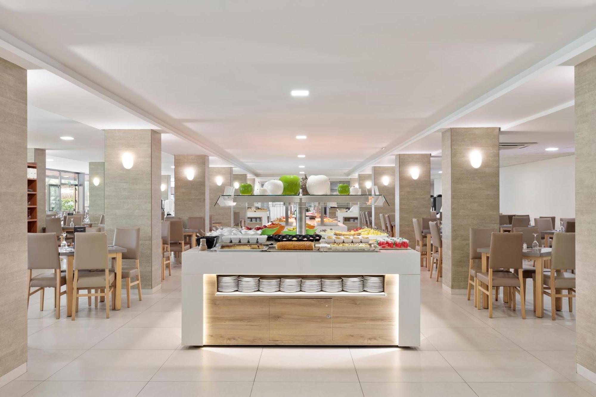 Hotel Best Los Angeles Salou Exterior foto