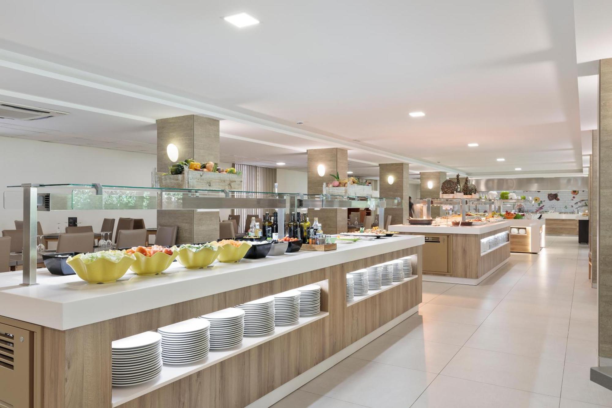 Hotel Best Los Angeles Salou Exterior foto