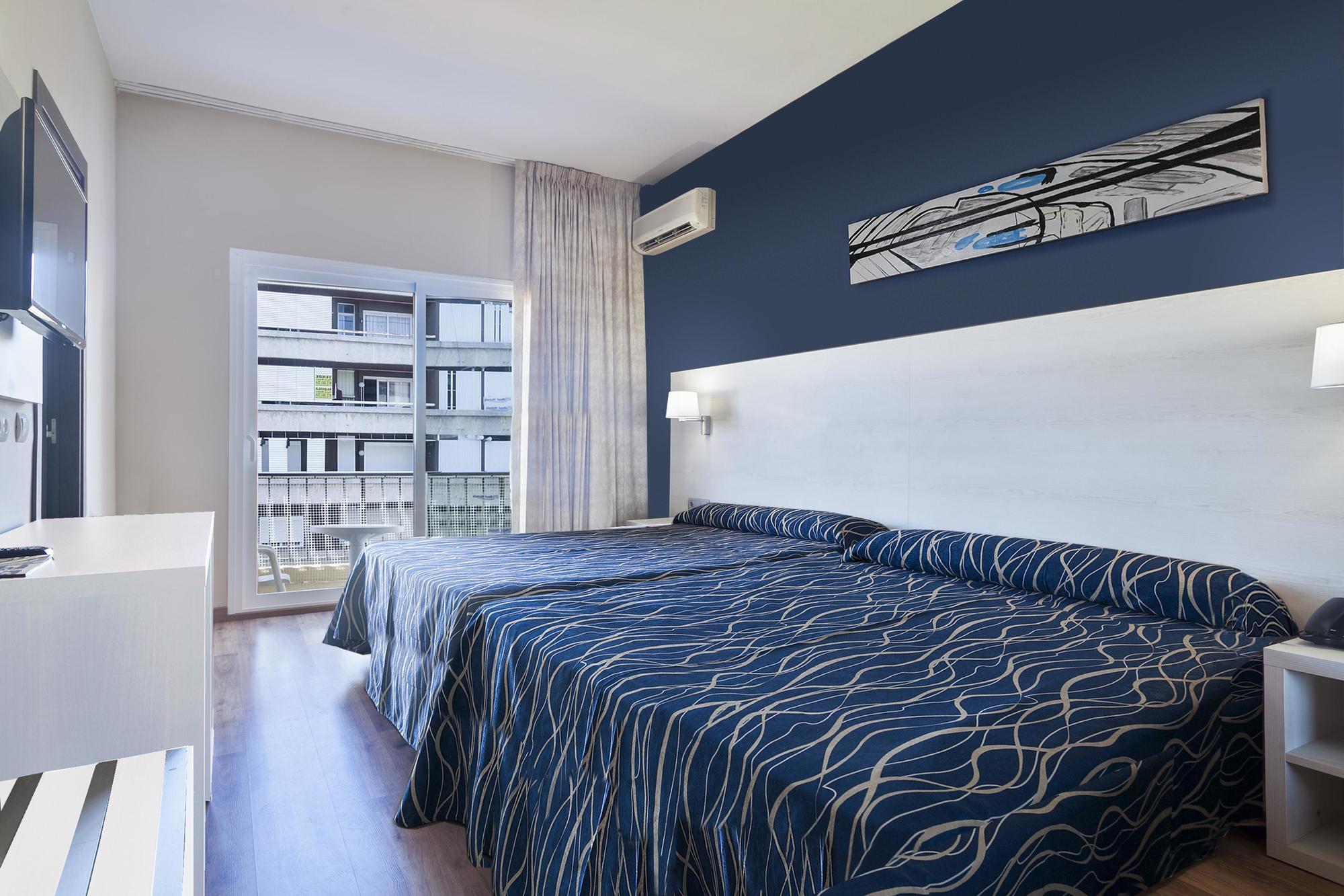 Hotel Best Los Angeles Salou Exterior foto