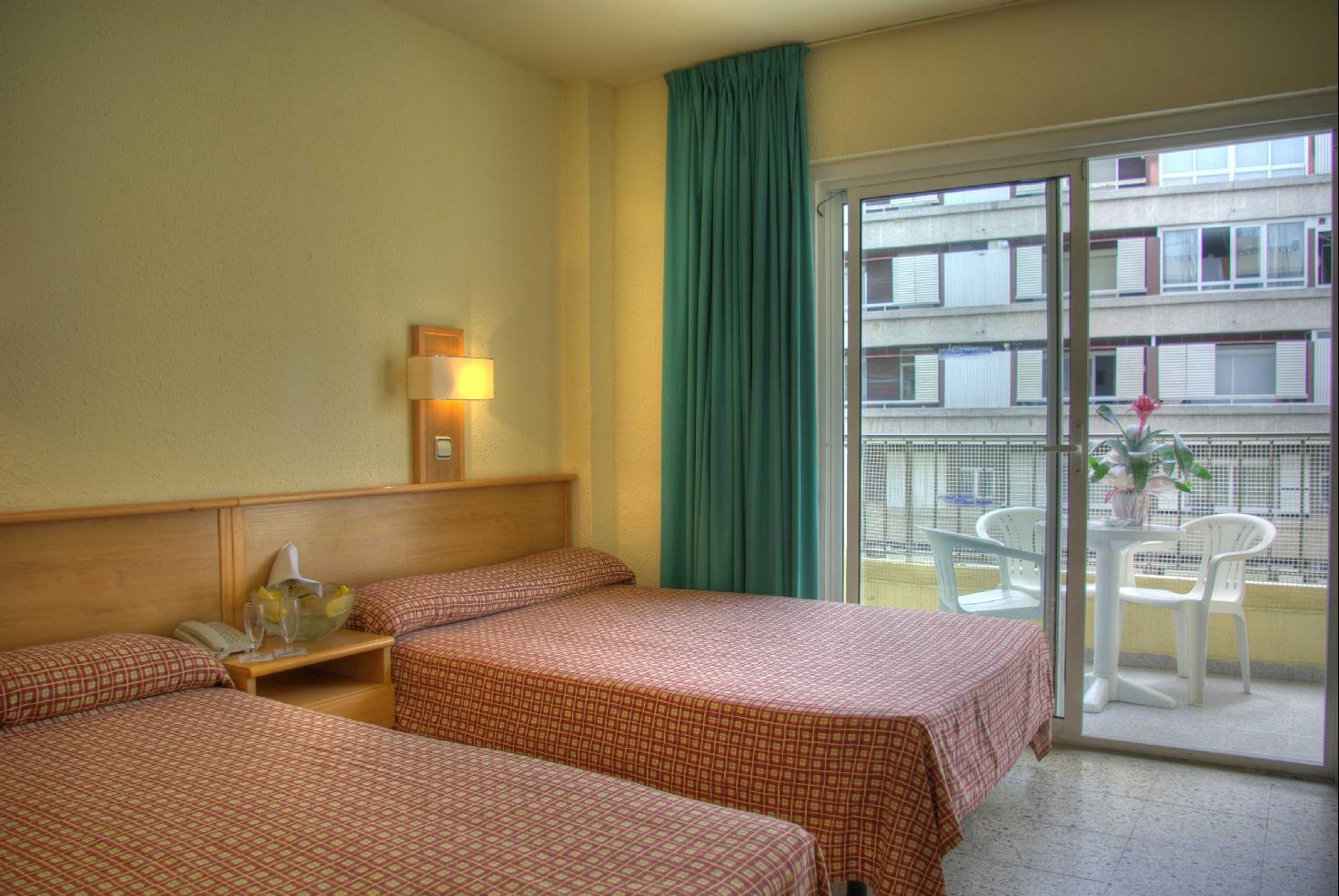 Hotel Best Los Angeles Salou Exterior foto