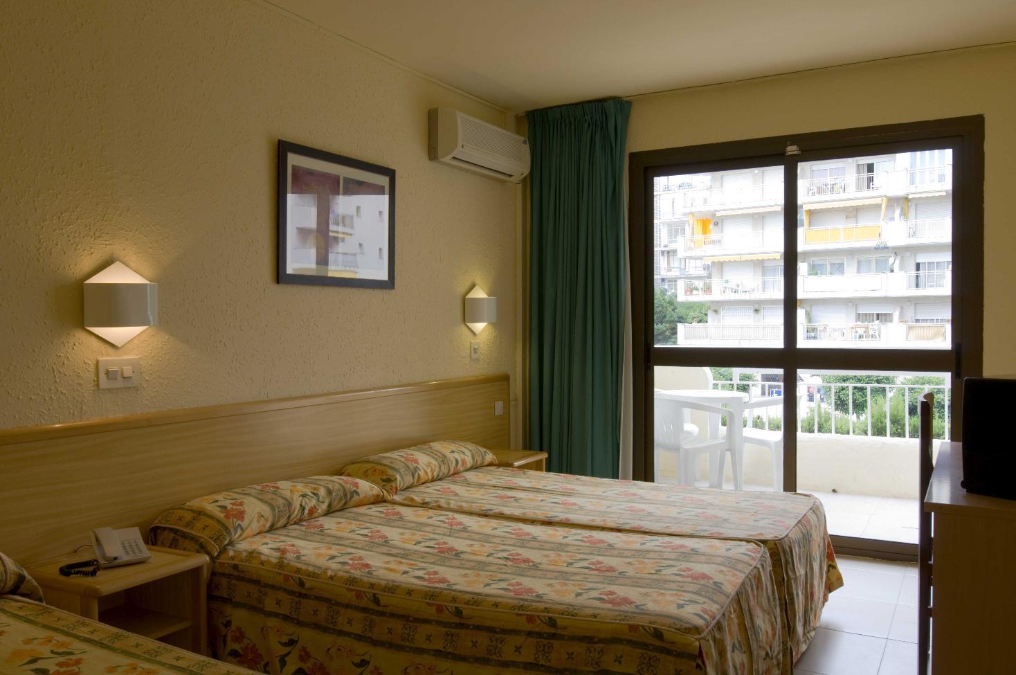 Hotel Best Los Angeles Salou Exterior foto