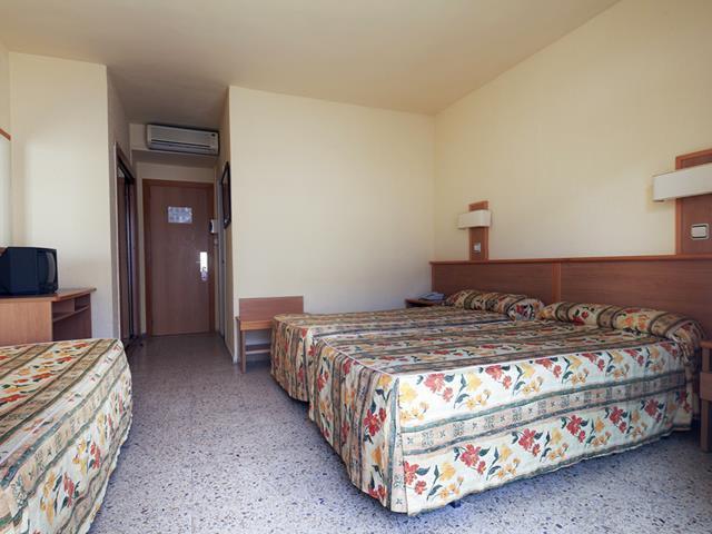 Hotel Best Los Angeles Salou Exterior foto