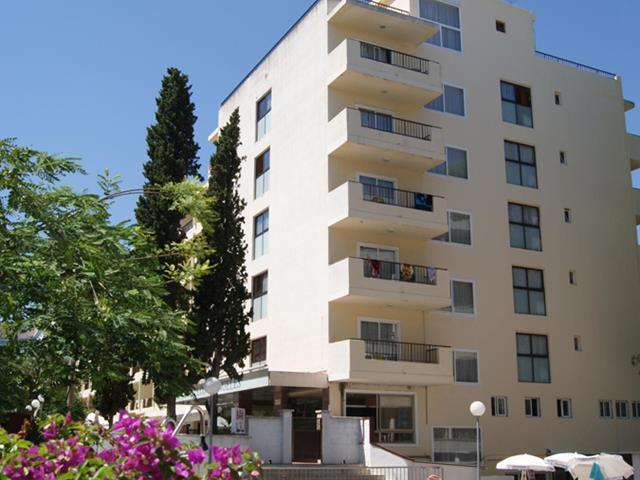 Hotel Best Los Angeles Salou Exterior foto
