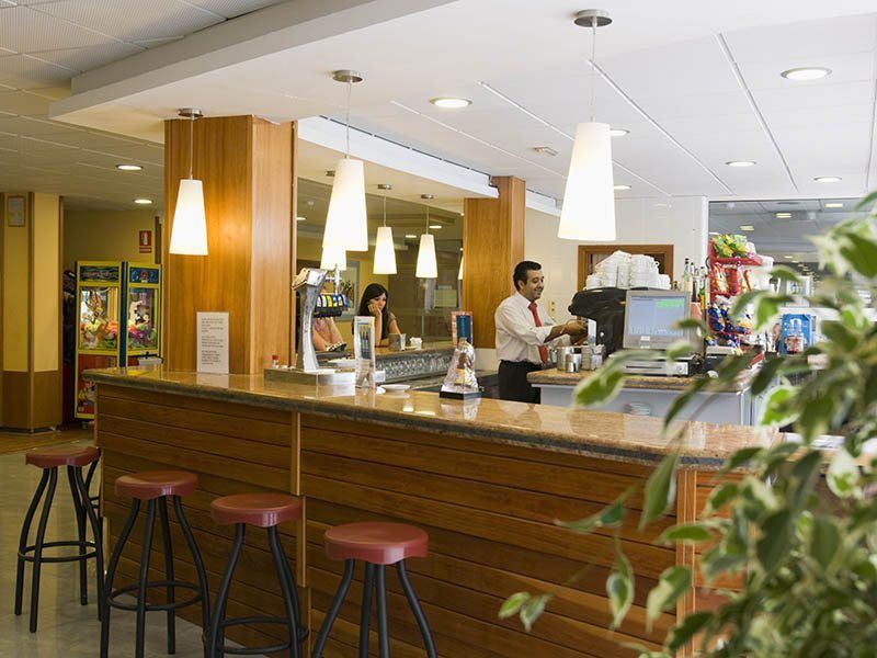 Hotel Best Los Angeles Salou Exterior foto
