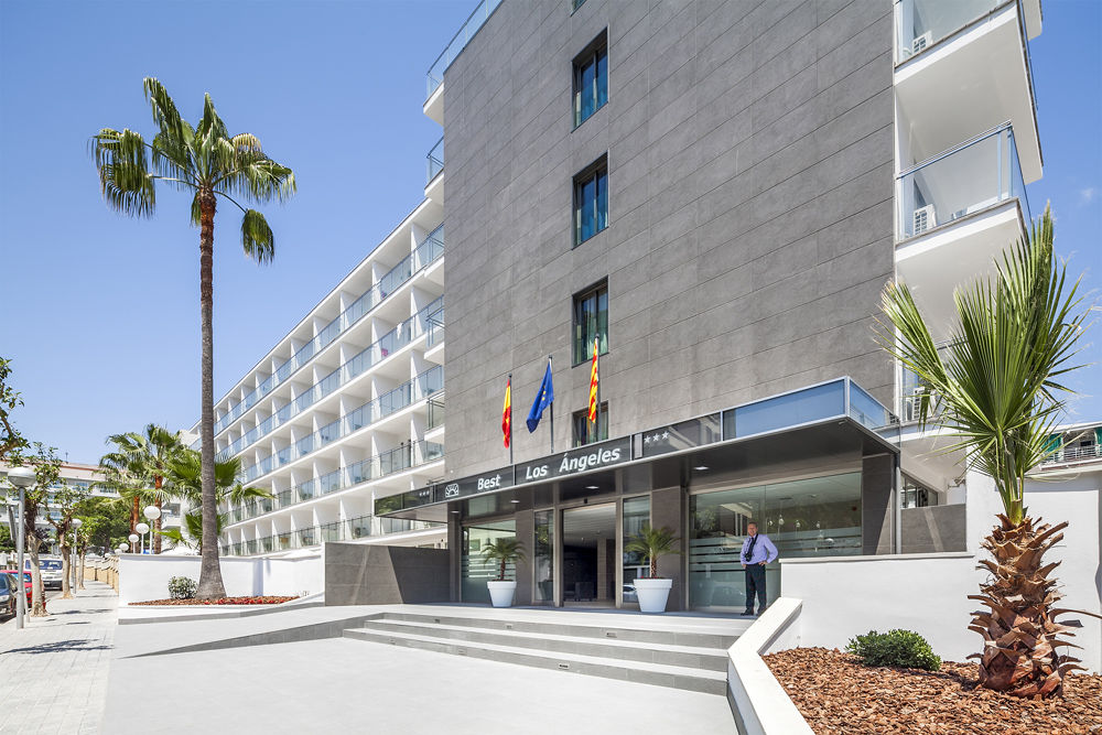 Hotel Best Los Angeles Salou Exterior foto